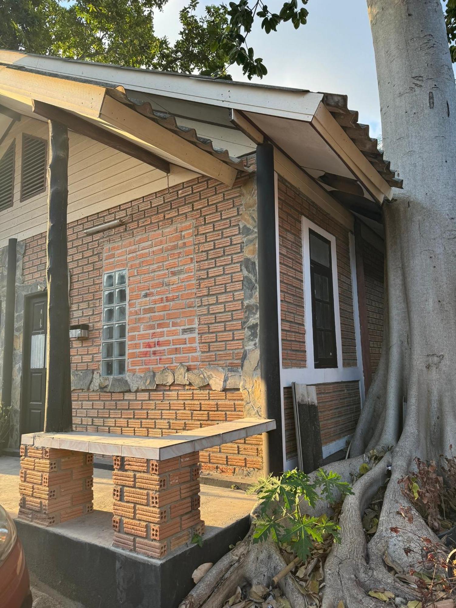 The Wave Haad Rin Hostel Exterior photo