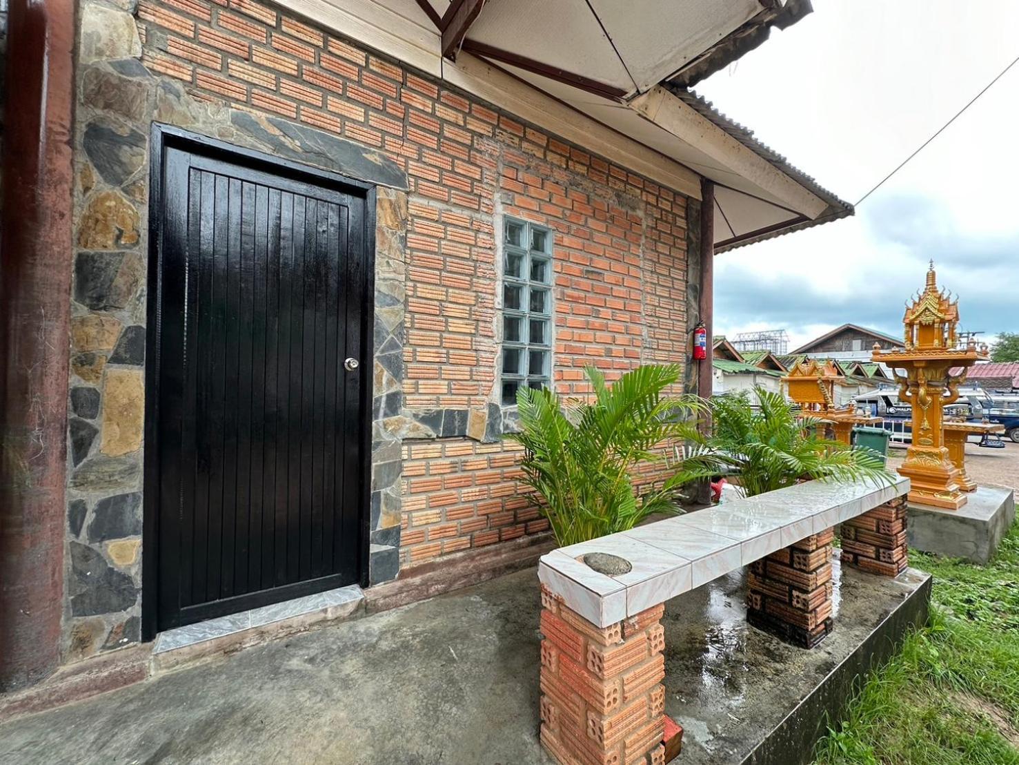 The Wave Haad Rin Hostel Exterior photo